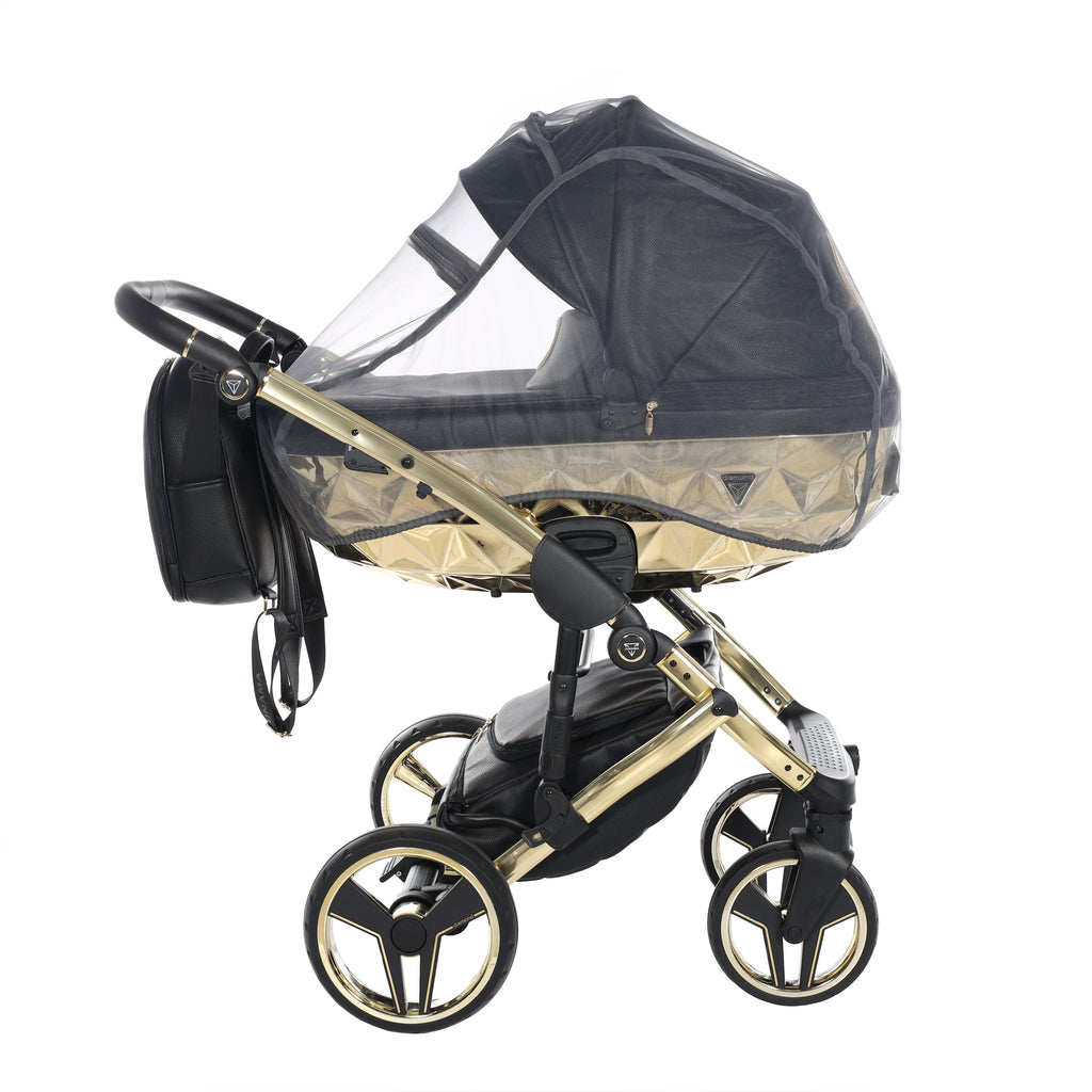 Poussette 2en1 Junama Hand Craft