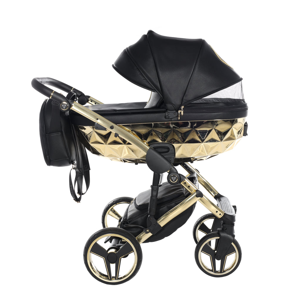 Poussette 2en1 Junama Hand Craft