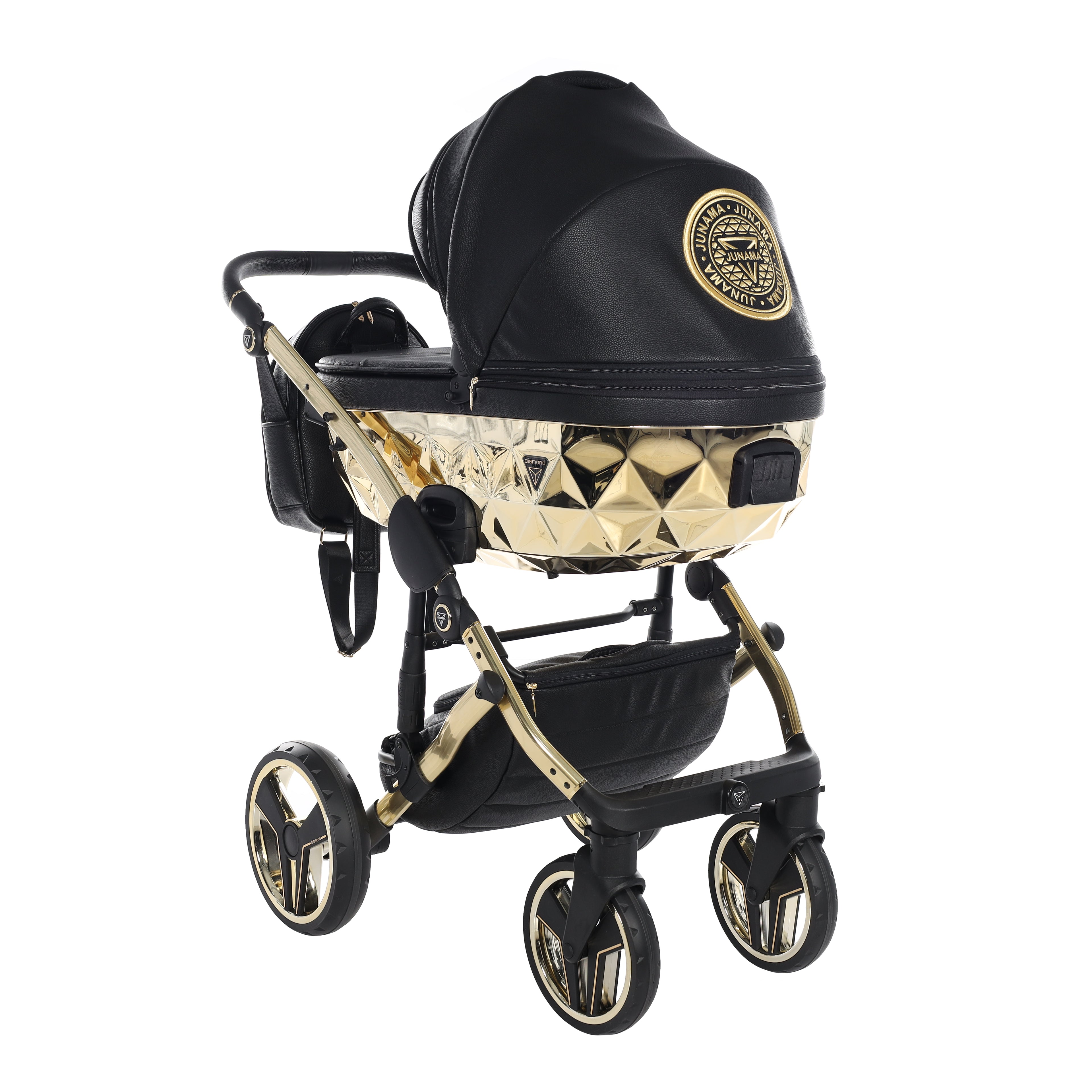 Poussette 2en1 Junama Hand Craft