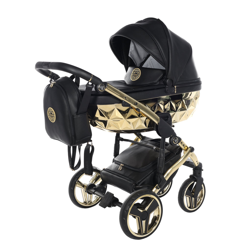 Poussette 2en1 Junama Hand Craft
