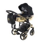 Poussette 2en1 Junama Hand Craft