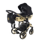Poussette 2en1 Junama Hand Craft