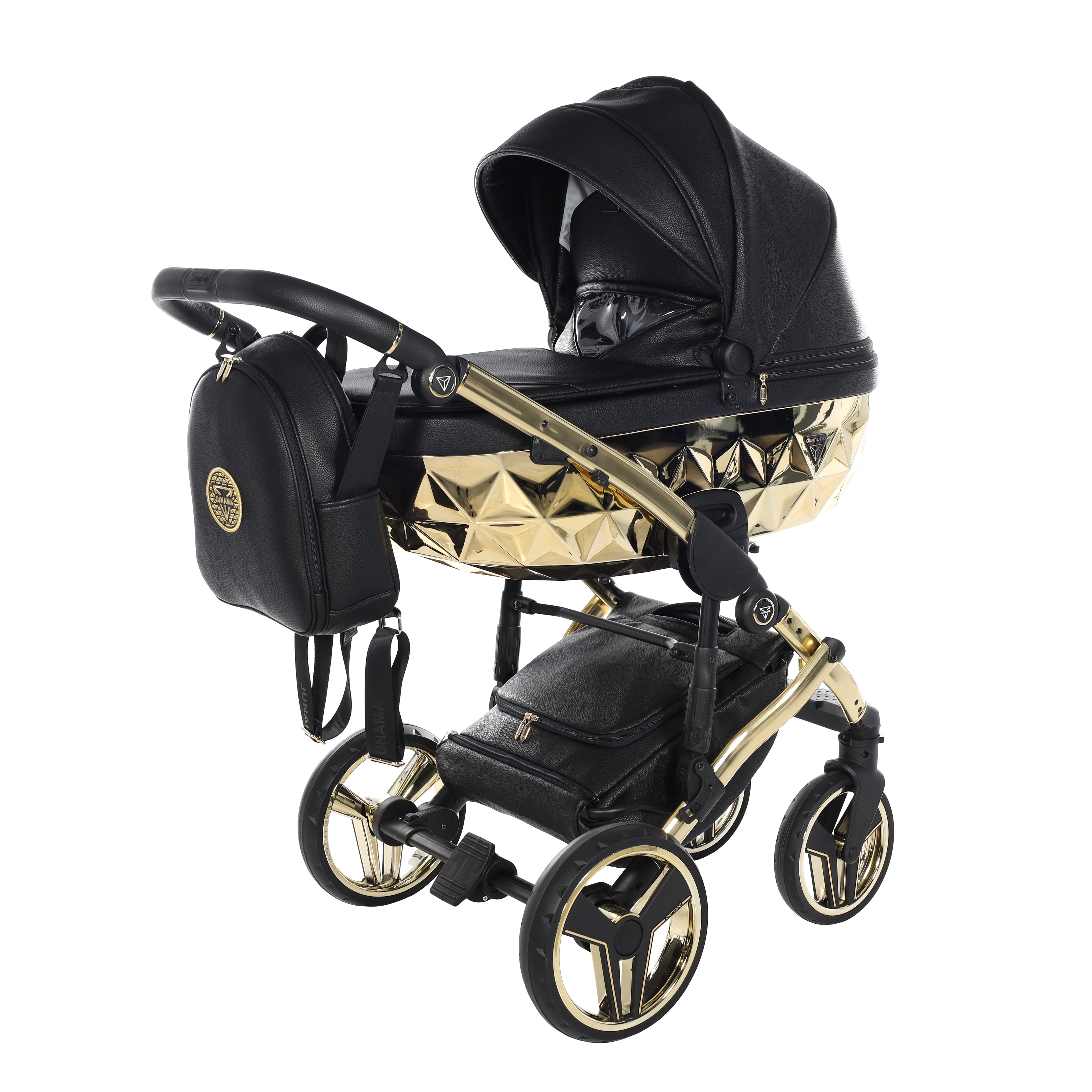 Poussette 2en1 Junama Hand Craft