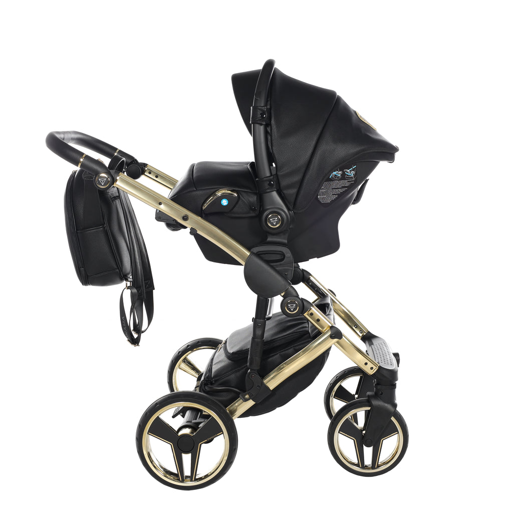 Poussette 3en1 Junama Hand Craft