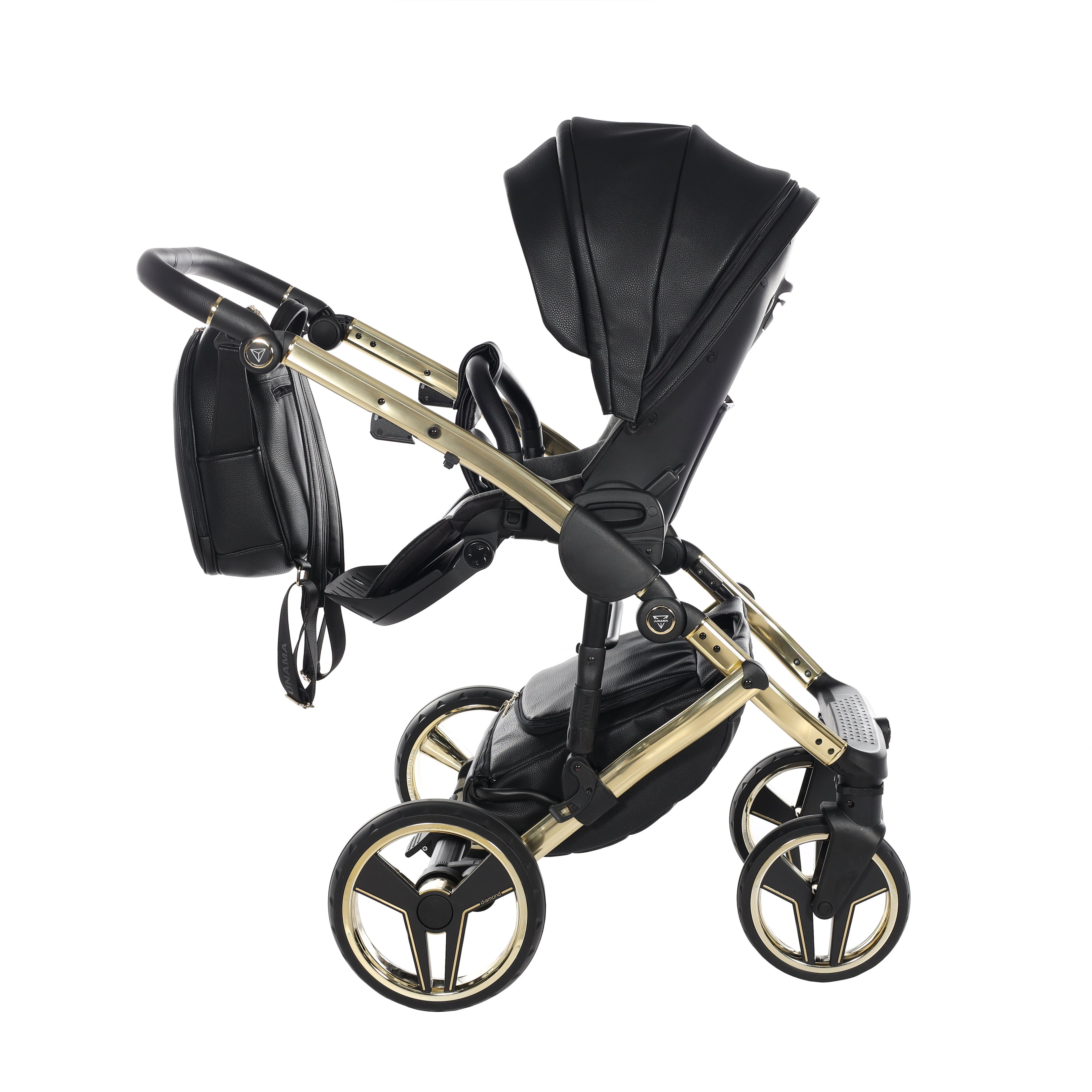 Poussette 2en1 Junama Hand Craft
