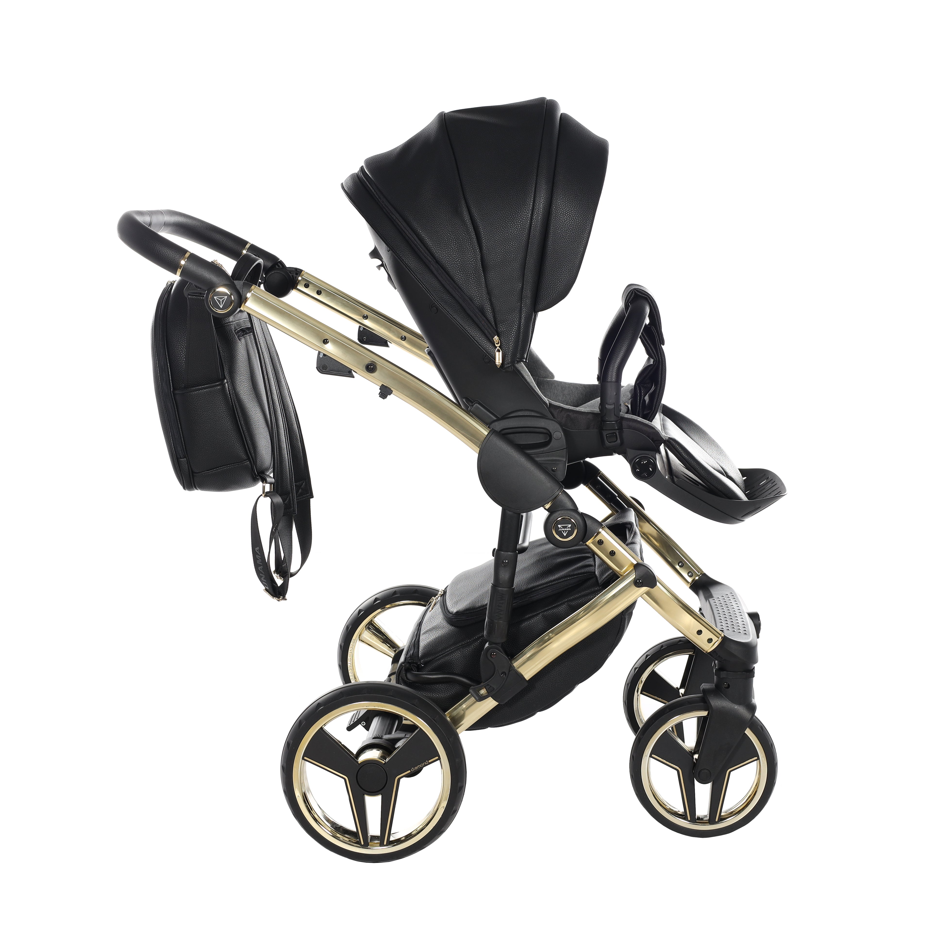 Poussette 2en1 Junama Hand Craft