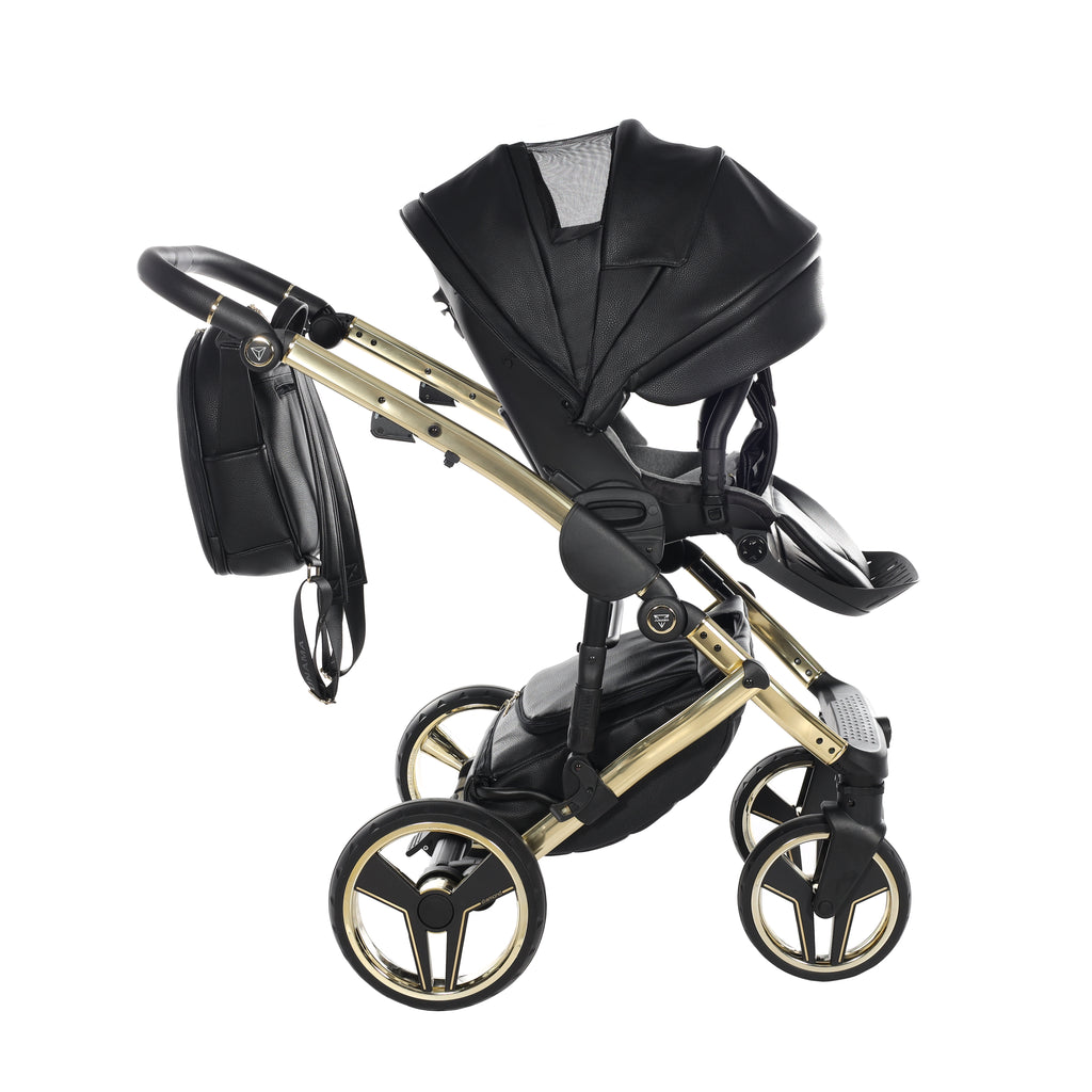 Poussette 2en1 Junama Hand Craft