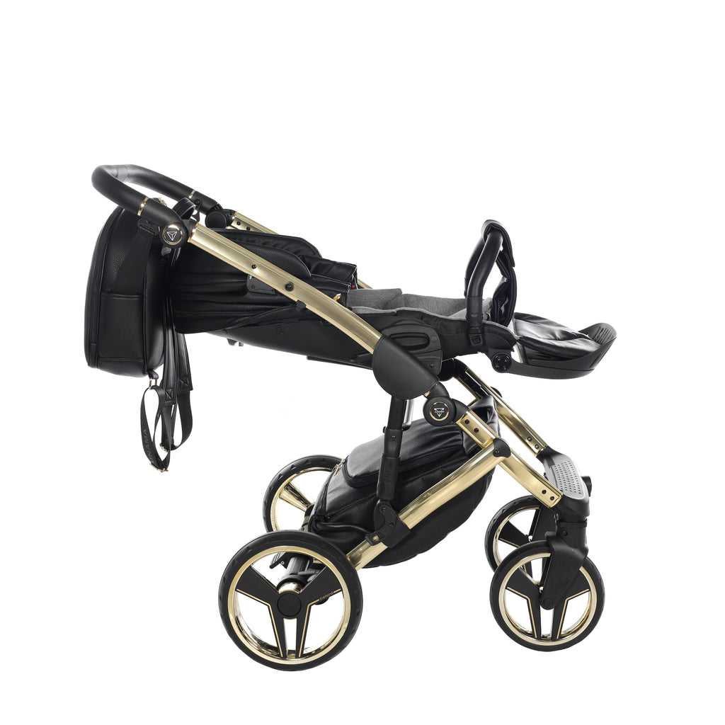 Poussette 2en1 Junama Hand Craft