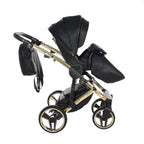 Poussette 2en1 Junama Hand Craft