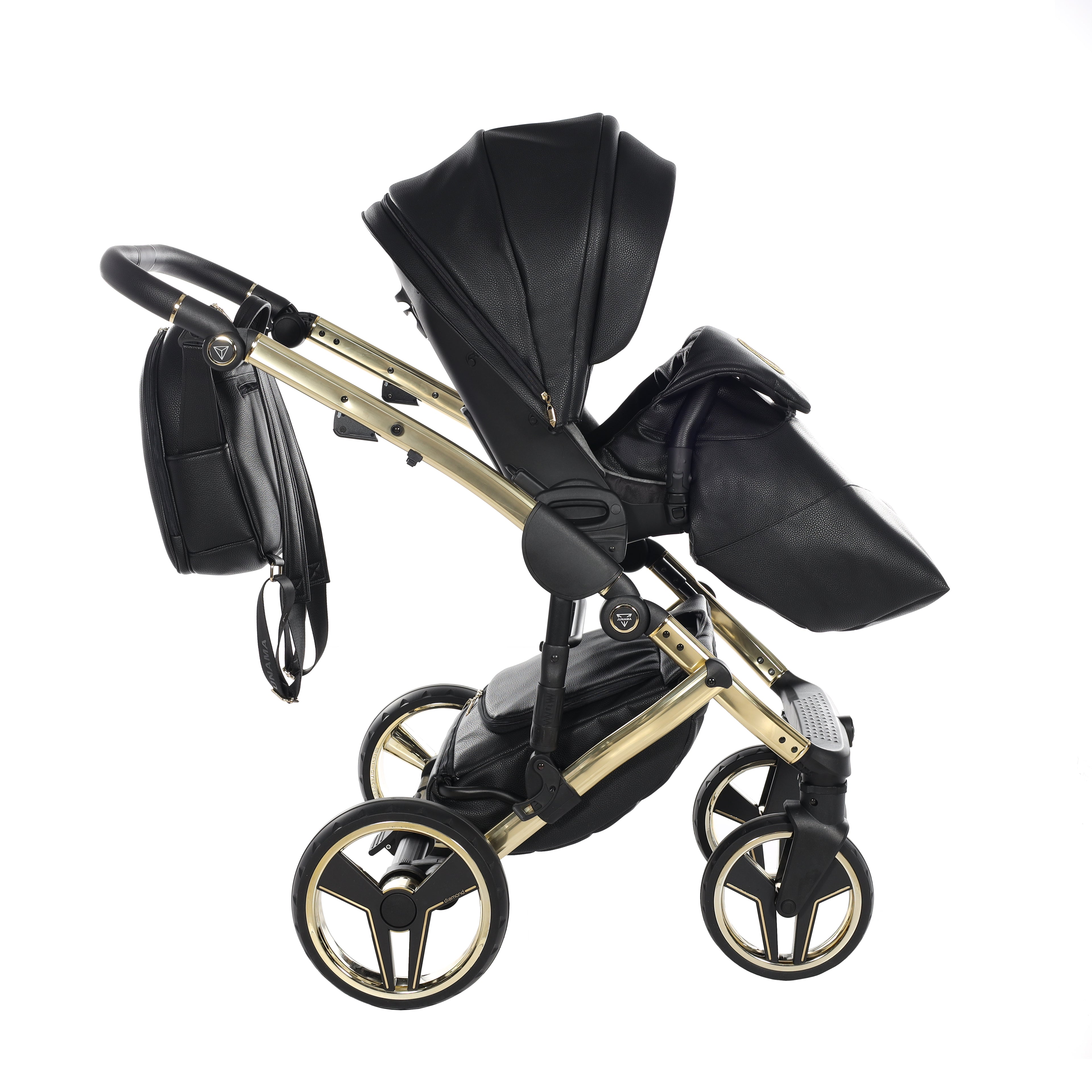 Poussette 2en1 Junama Hand Craft