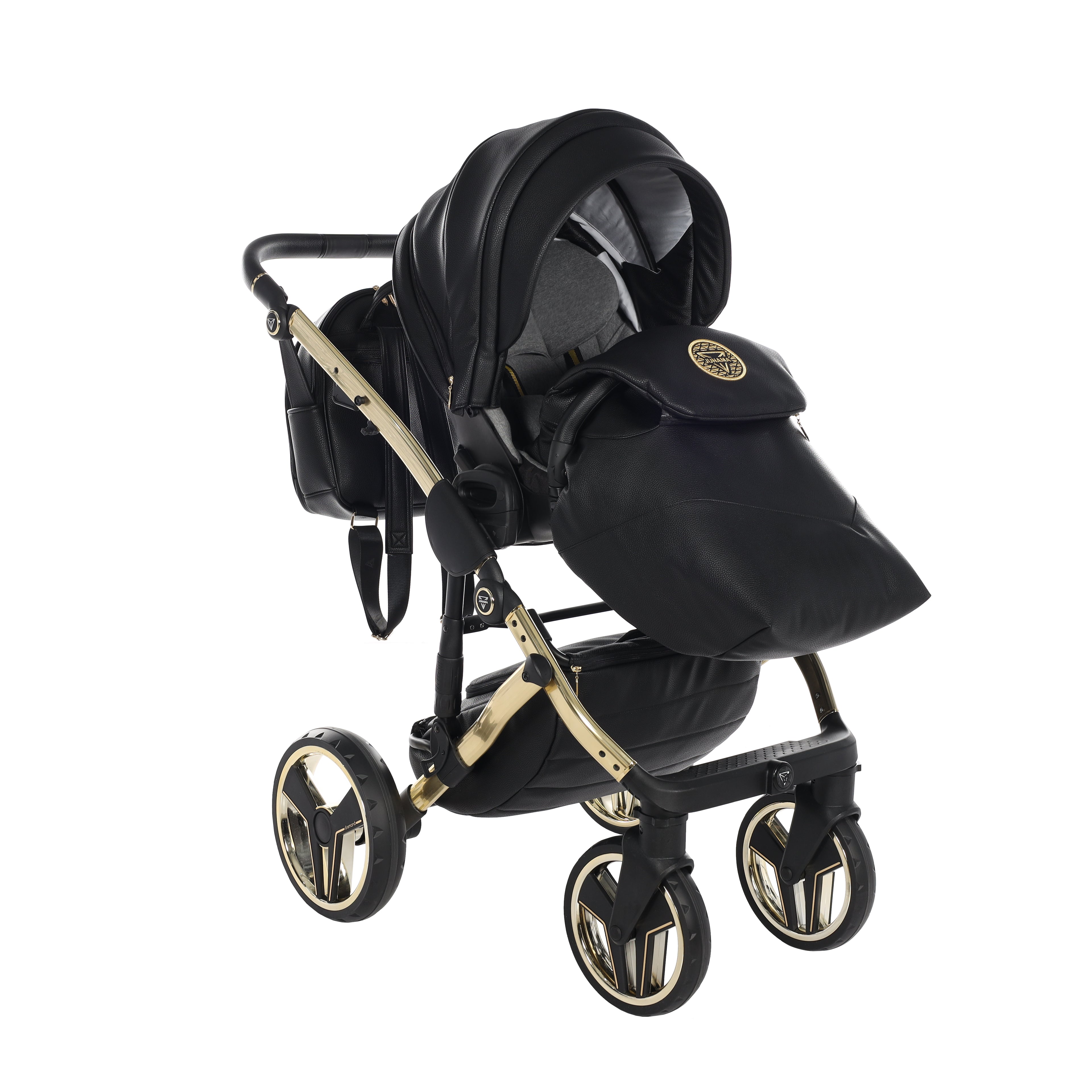 Poussette 2en1 Junama Hand Craft