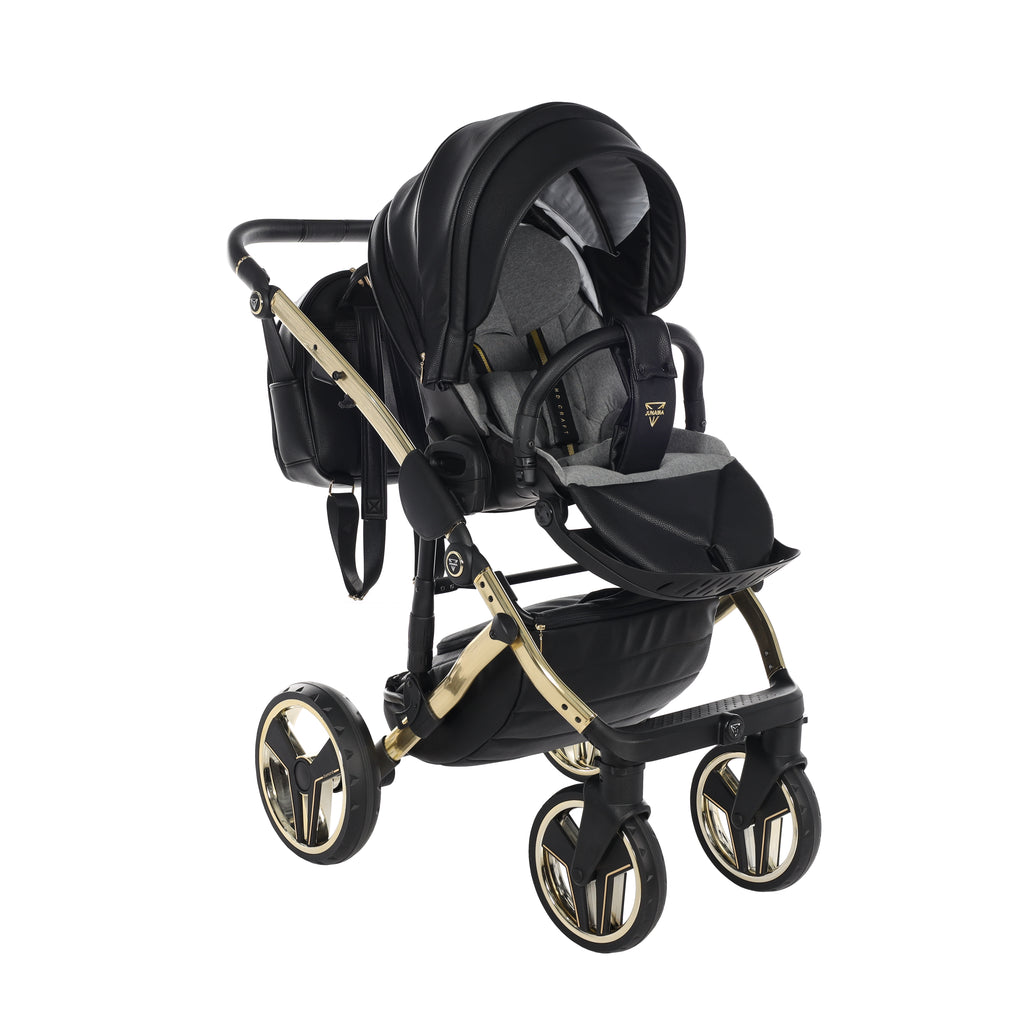 Poussette 2en1 Junama Hand Craft