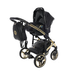 Poussette 3en1 Junama Hand Craft