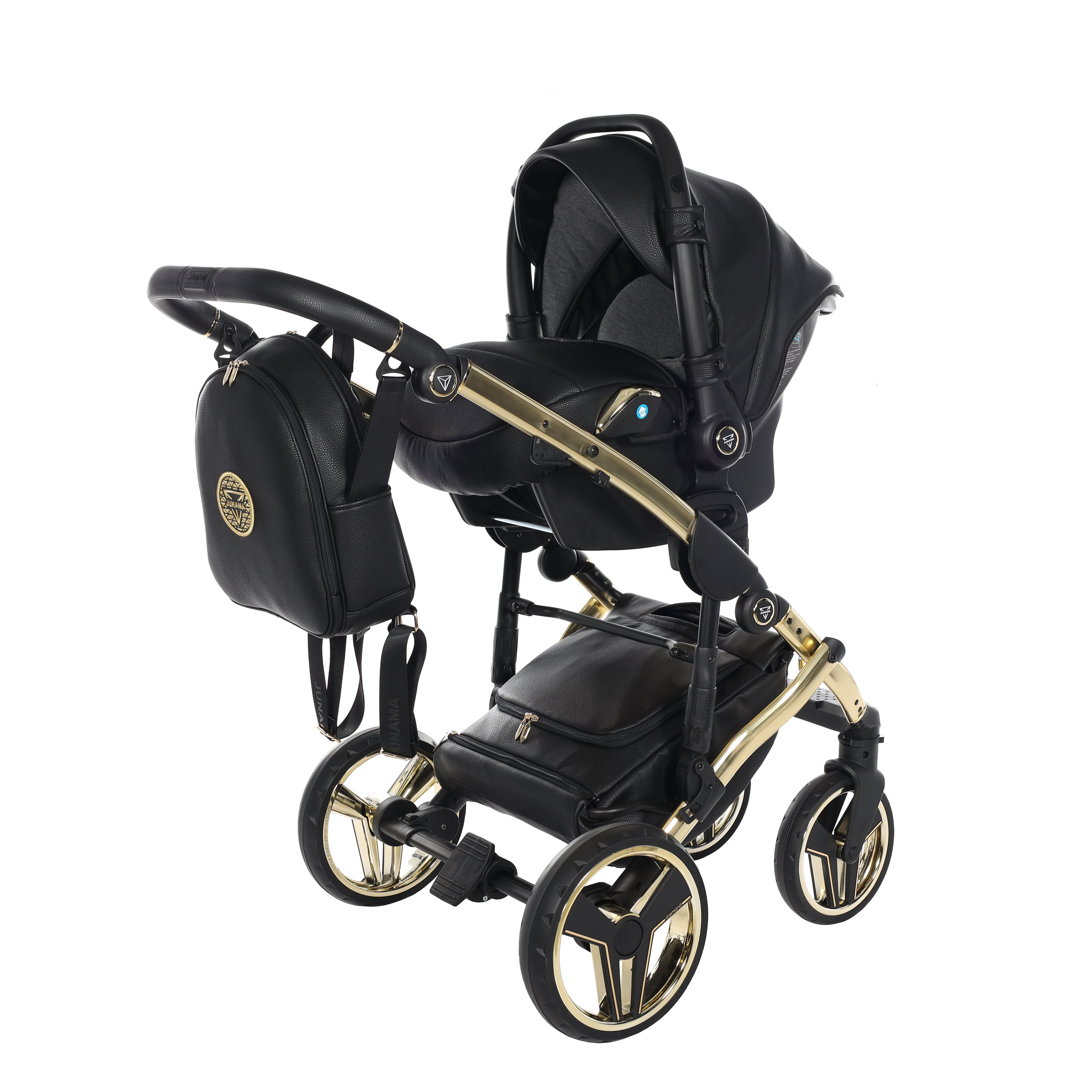 Poussette 3en1 Junama Hand Craft