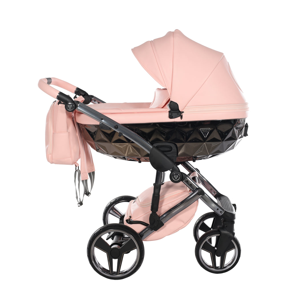 Poussette 2en1 Junama Hand Craft