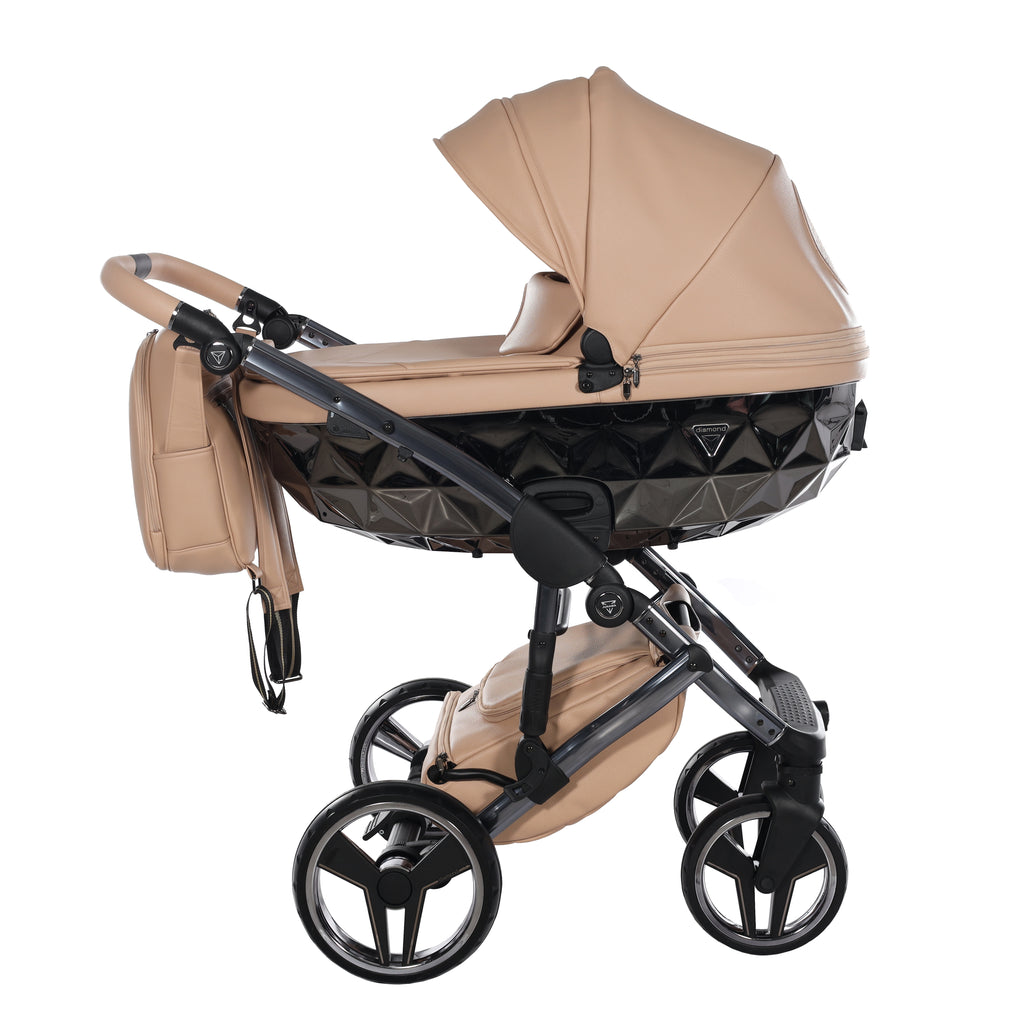Poussette 2en1 Junama Hand Craft