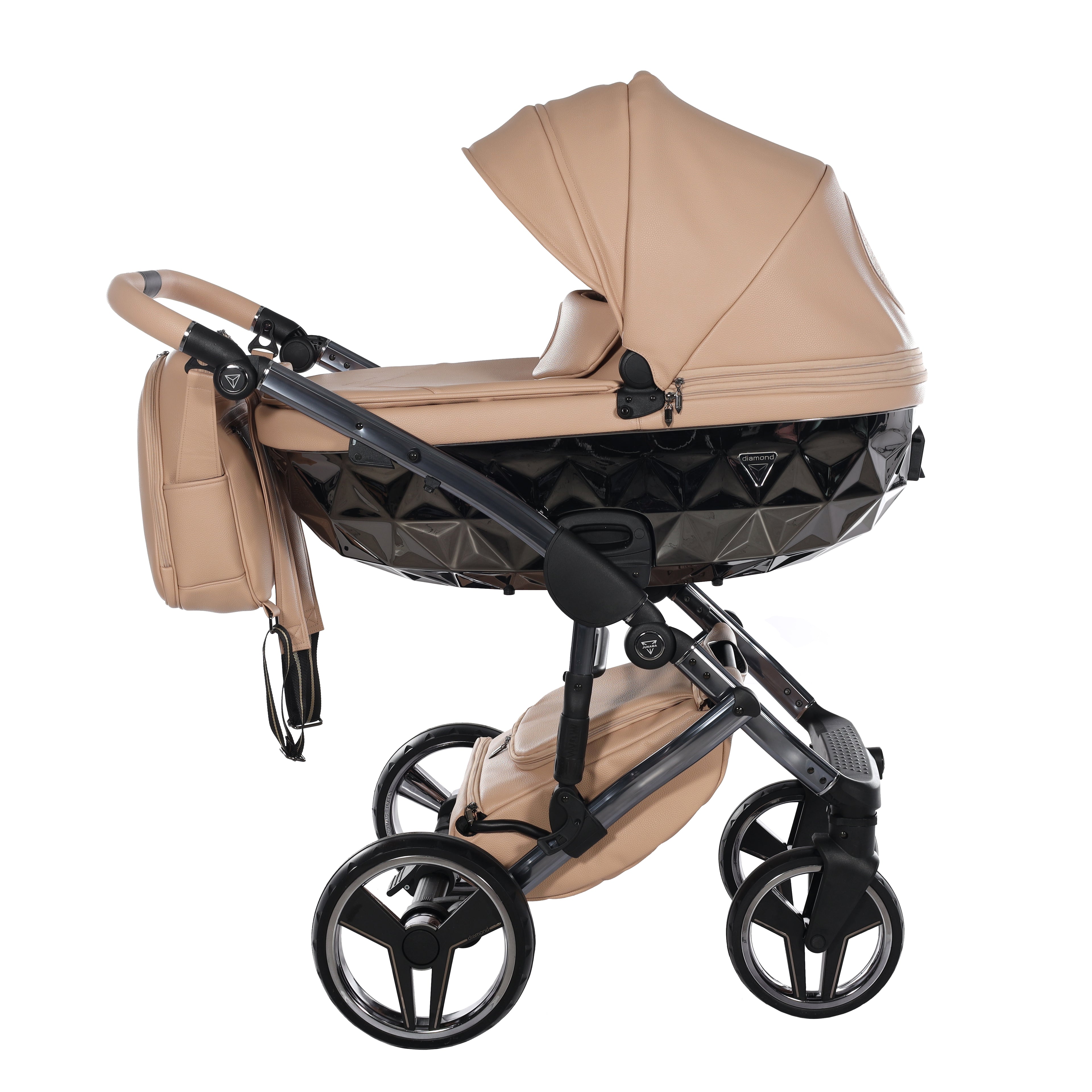 Poussette 2en1 Junama Hand Craft