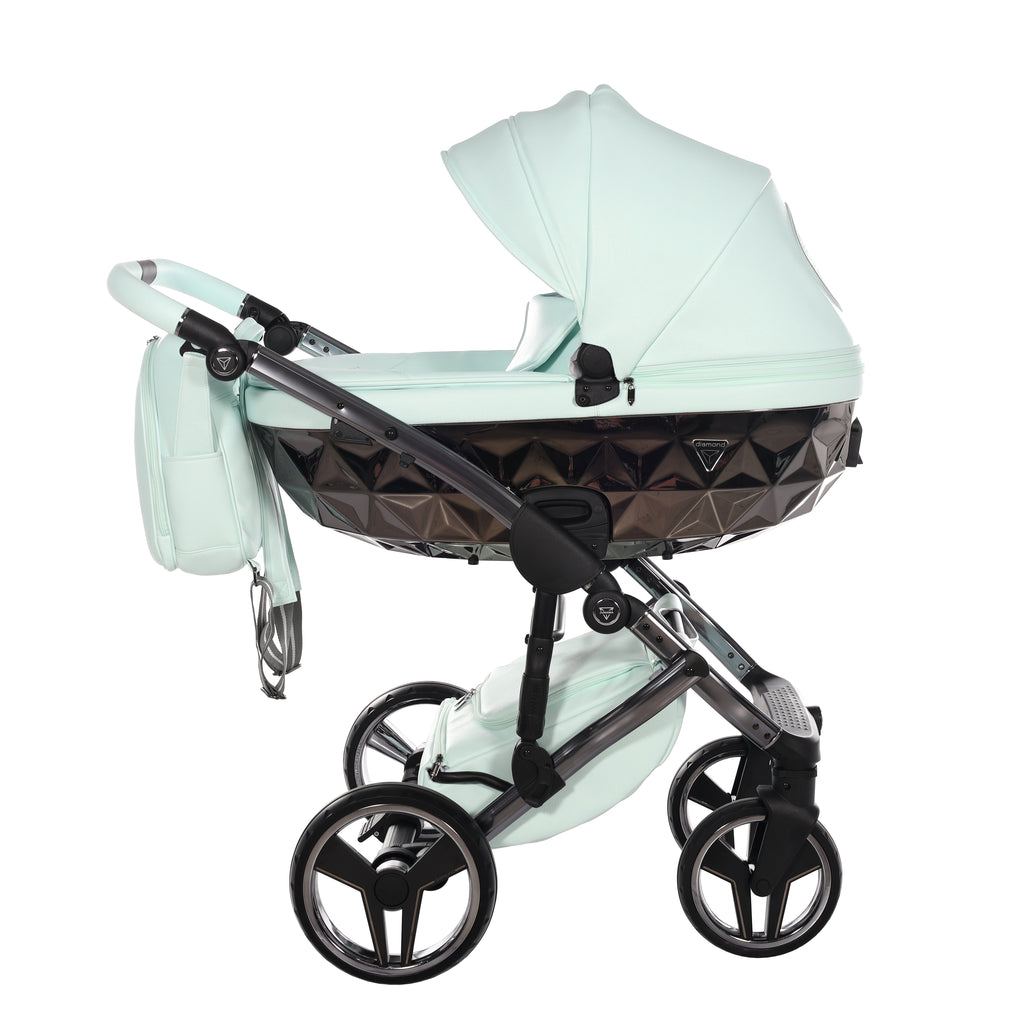 Poussette 2en1 Junama Hand Craft