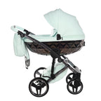 Poussette 2en1 Junama Hand Craft