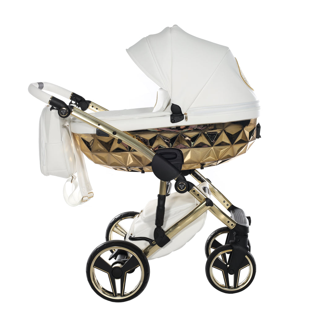 Poussette 2en1 Junama Hand Craft