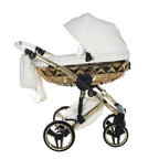 Poussette 2en1 Junama Hand Craft