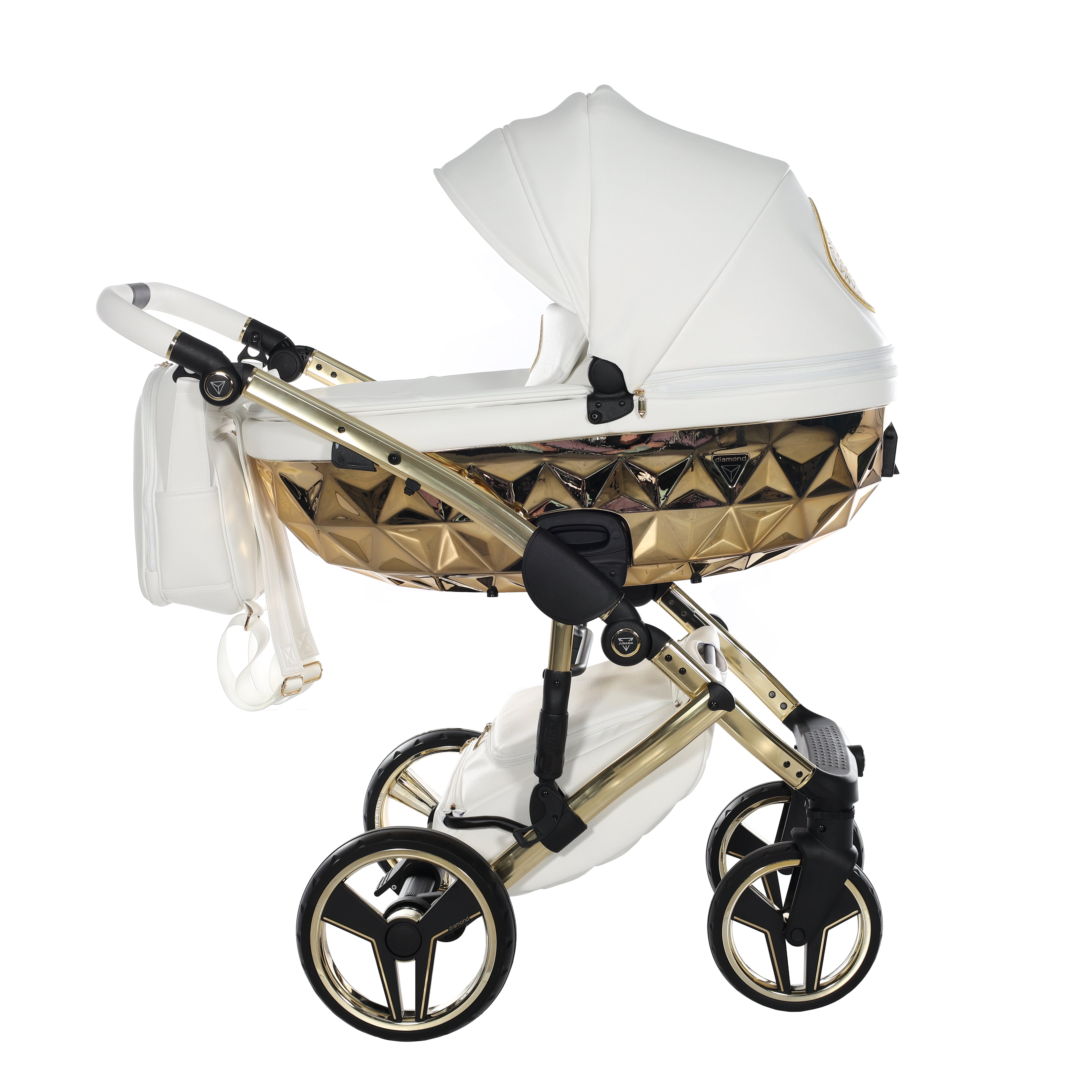 Poussette 2en1 Junama Hand Craft