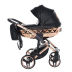 Poussette 2en1 Junama Hand Craft