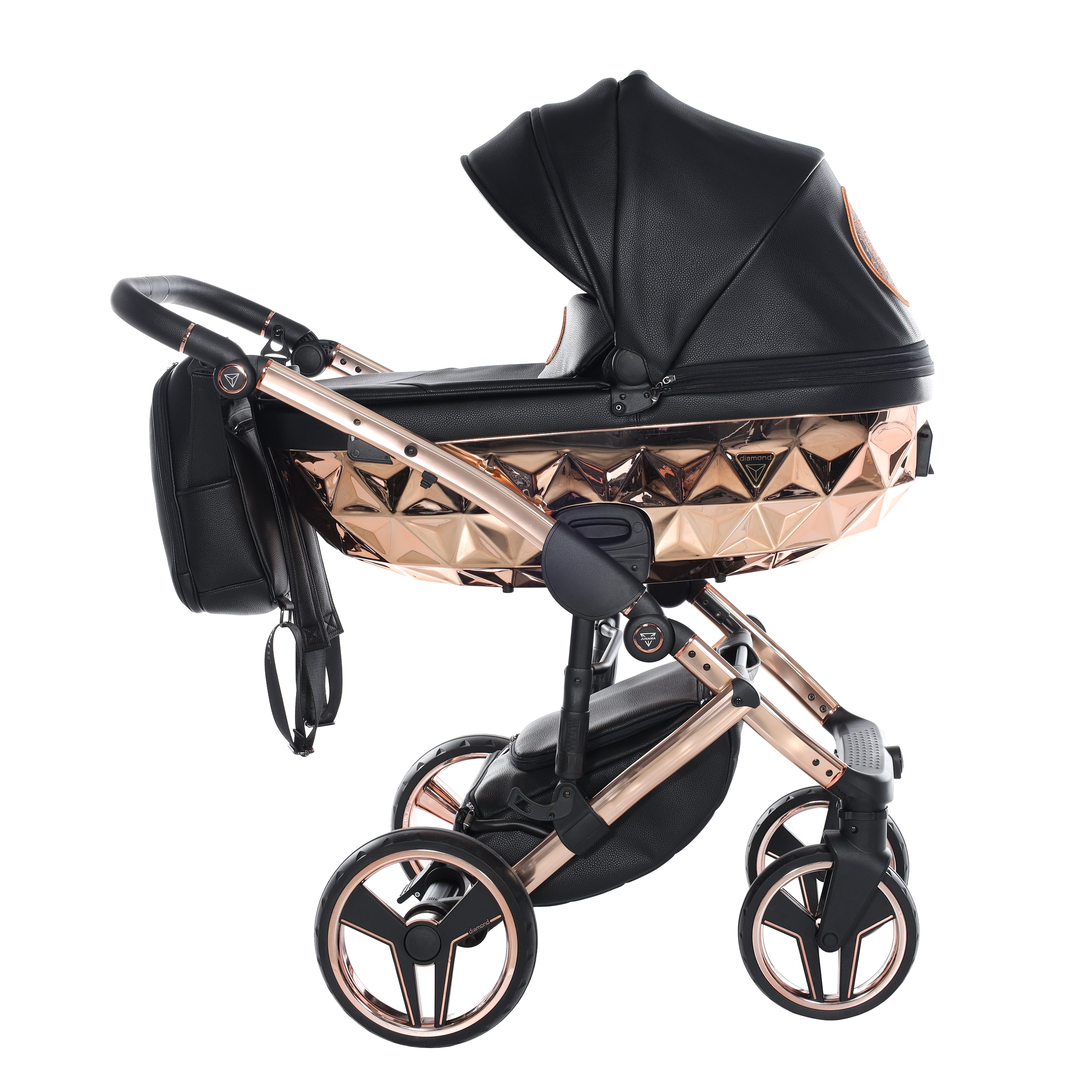 Poussette 2en1 Junama Hand Craft
