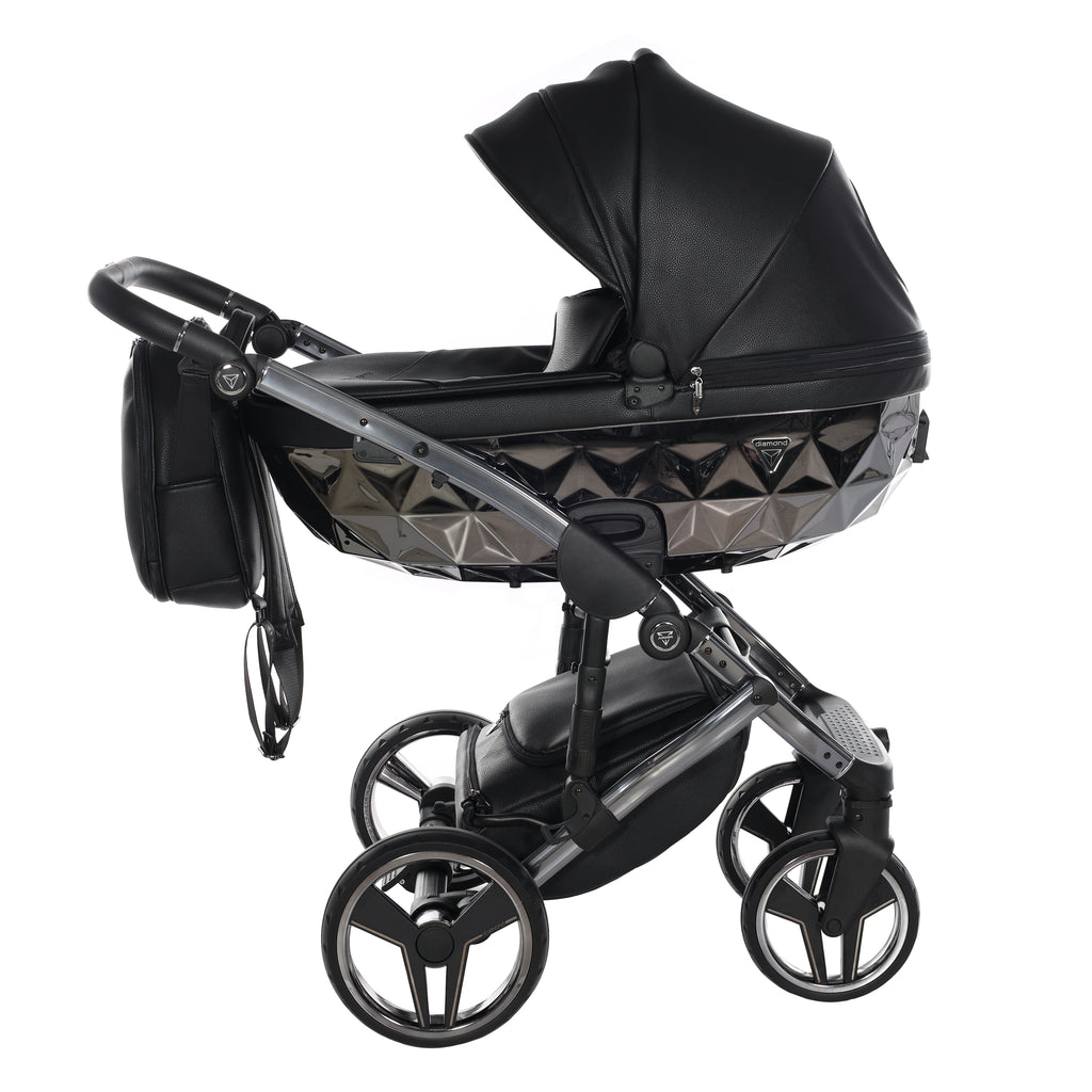 Poussette 2en1 Junama Hand Craft