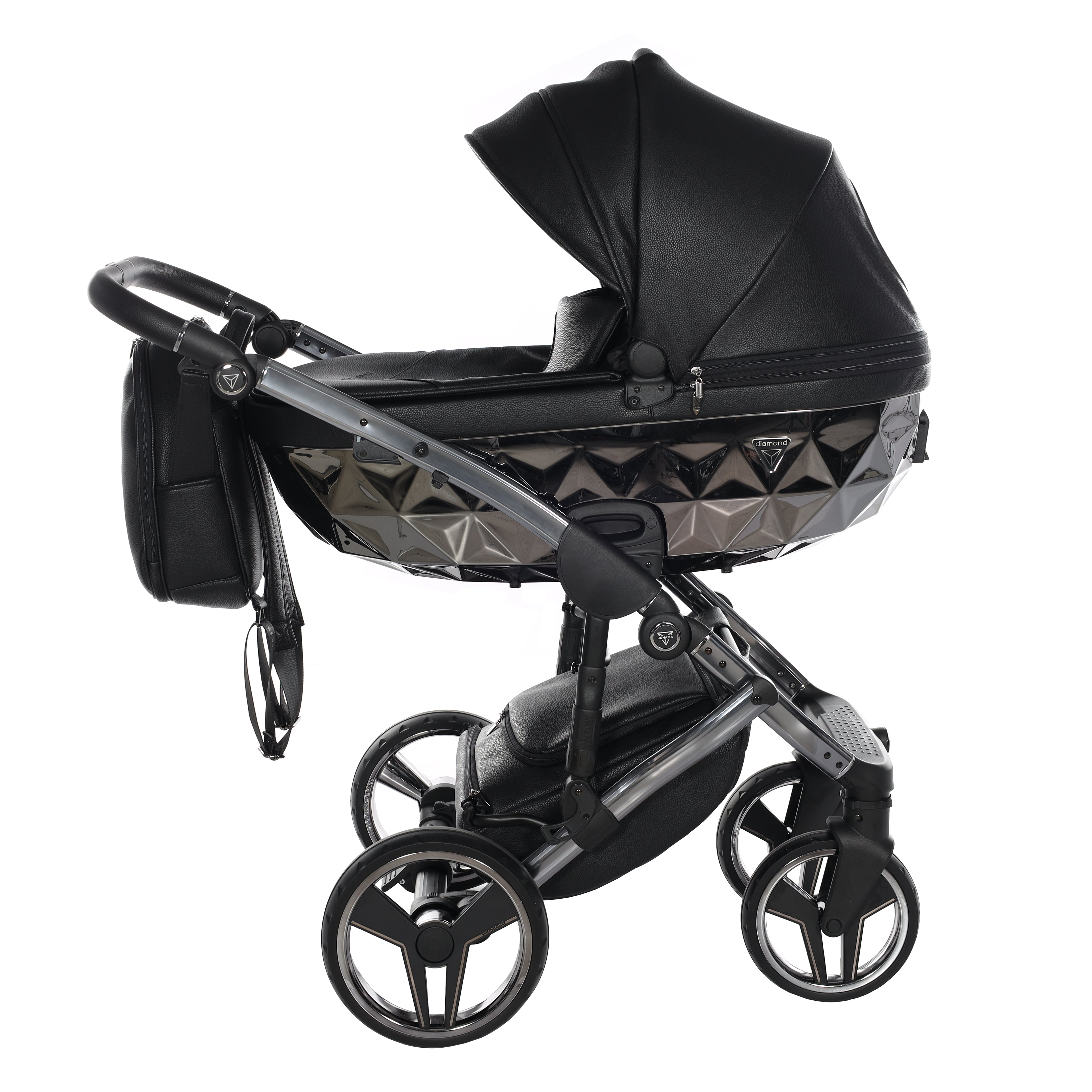 Poussette 2en1 Junama Hand Craft