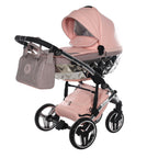 Poussette 2en1 Junama Hand Craft glitter