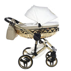Poussette 2en1 Junama Hand Craft glitter