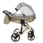 Poussette 2en1 Junama Hand Craft glitter