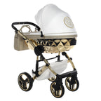 Poussette 2en1 Junama Hand Craft glitter