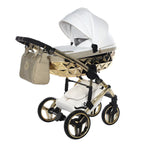 Poussette 2en1 Junama Hand Craft glitter