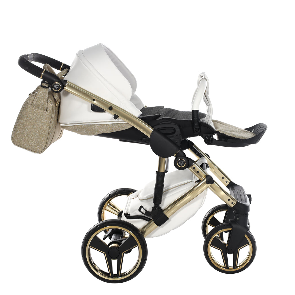 Poussette 2en1 Junama Hand Craft glitter