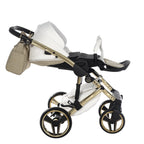 Poussette 2en1 Junama Hand Craft glitter