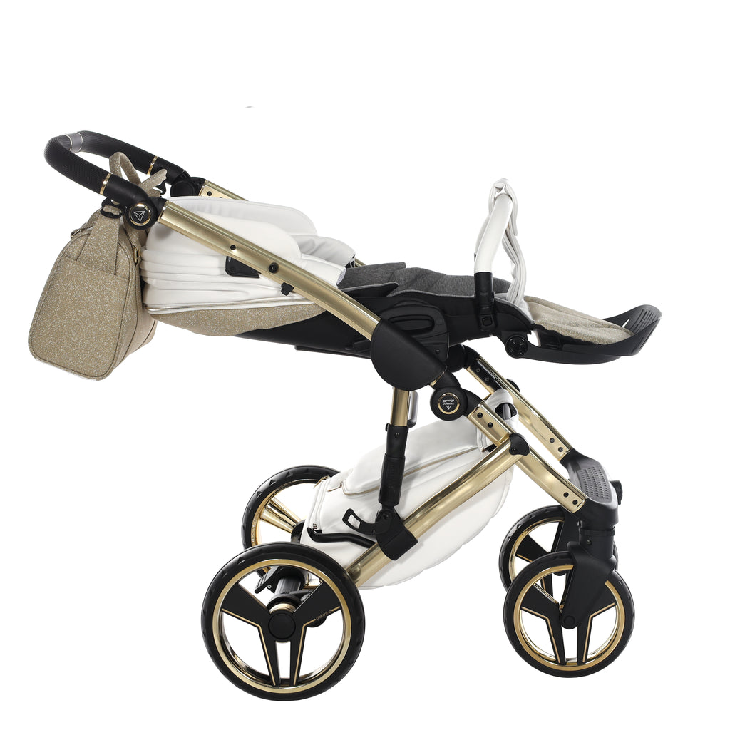 Poussette 2en1 Junama Hand Craft glitter