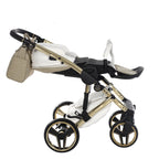 Poussette 2en1 Junama Hand Craft glitter