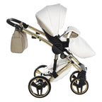 Poussette 2en1 Junama Hand Craft glitter