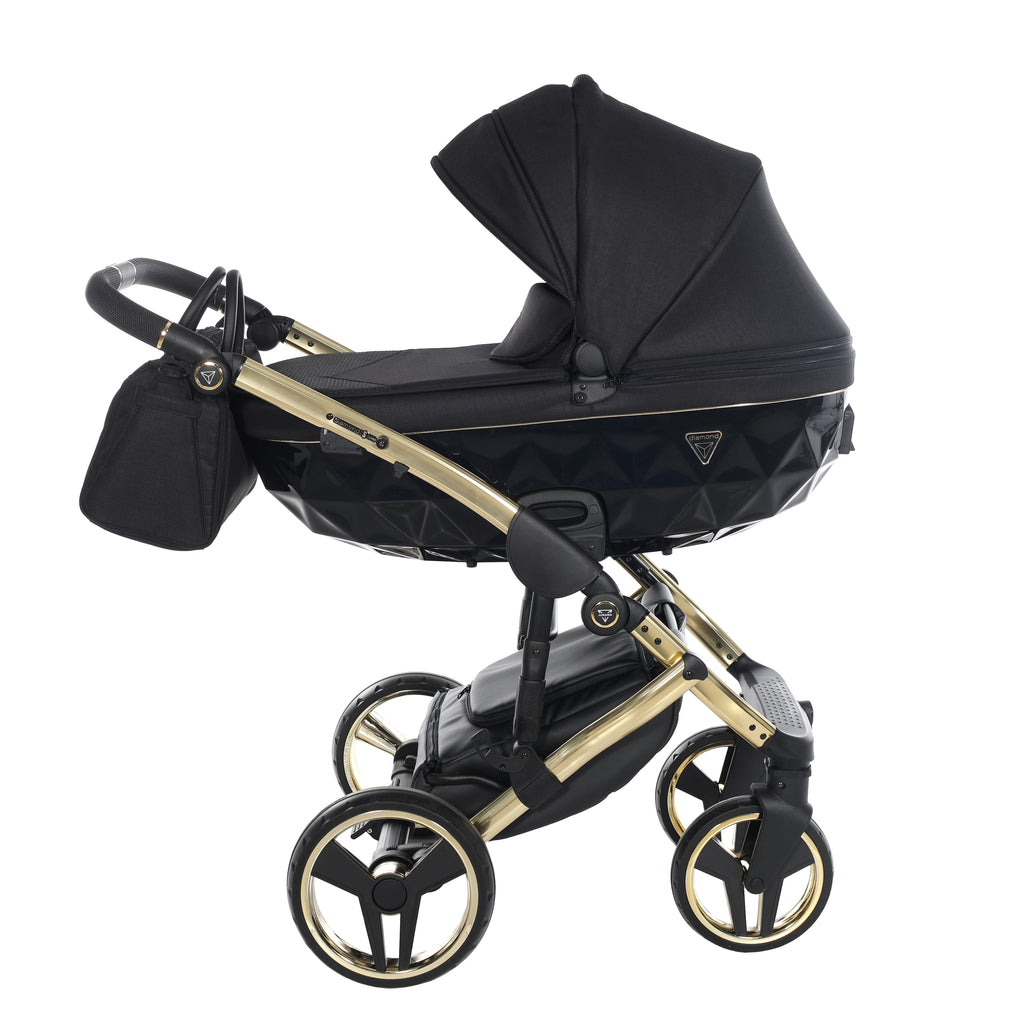 Poussette 2en1 Junama S-line