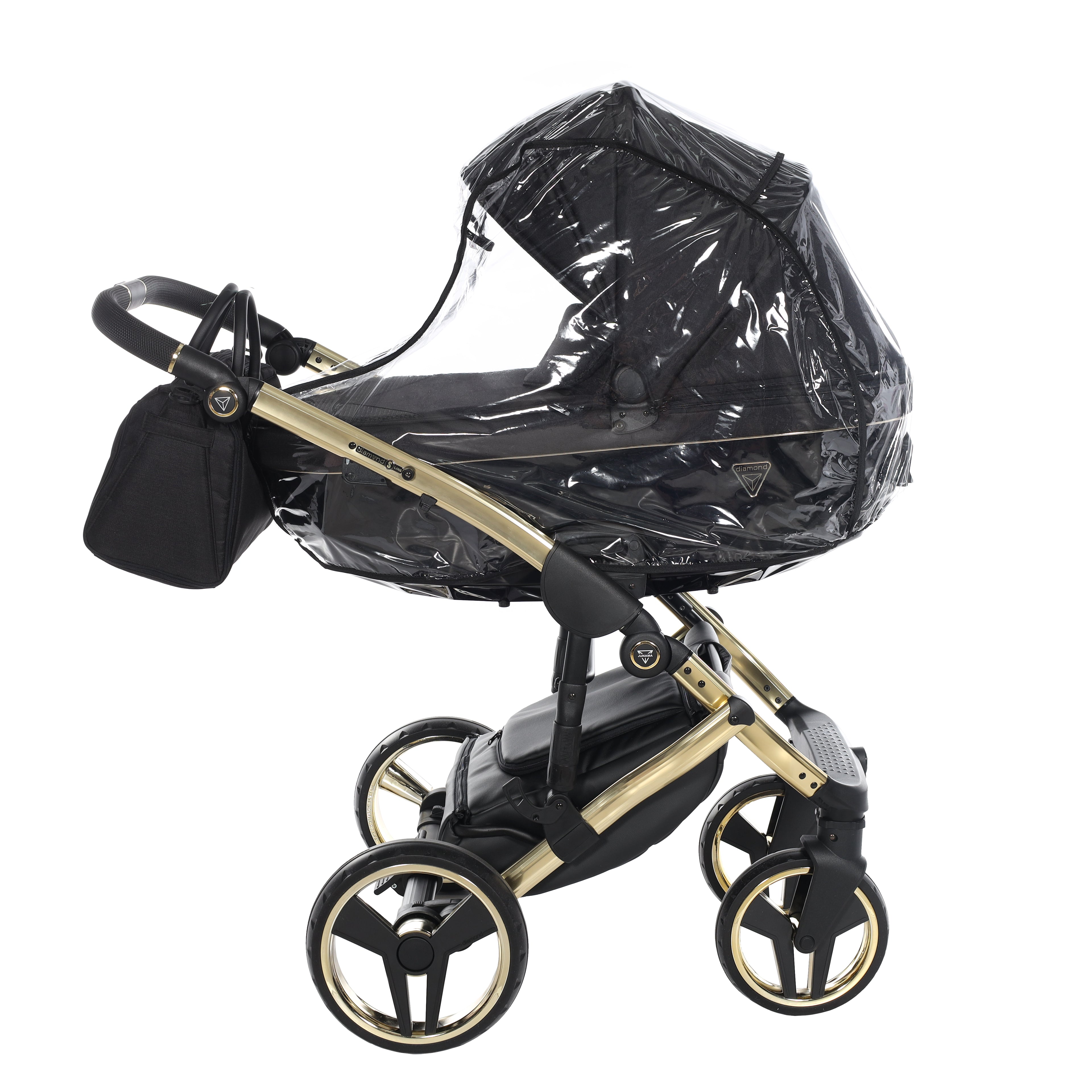 Poussette 2en1 Junama S-line