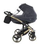 Poussette 2en1 Junama S-line
