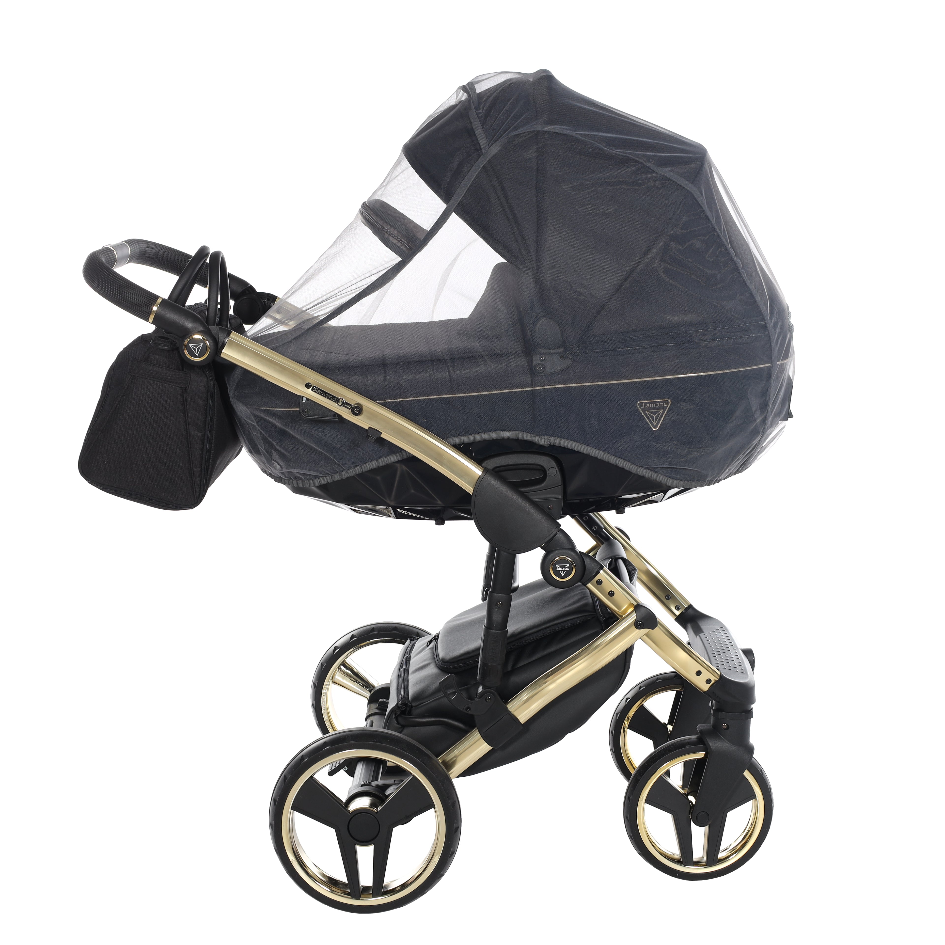 Poussette 2en1 Junama S-line