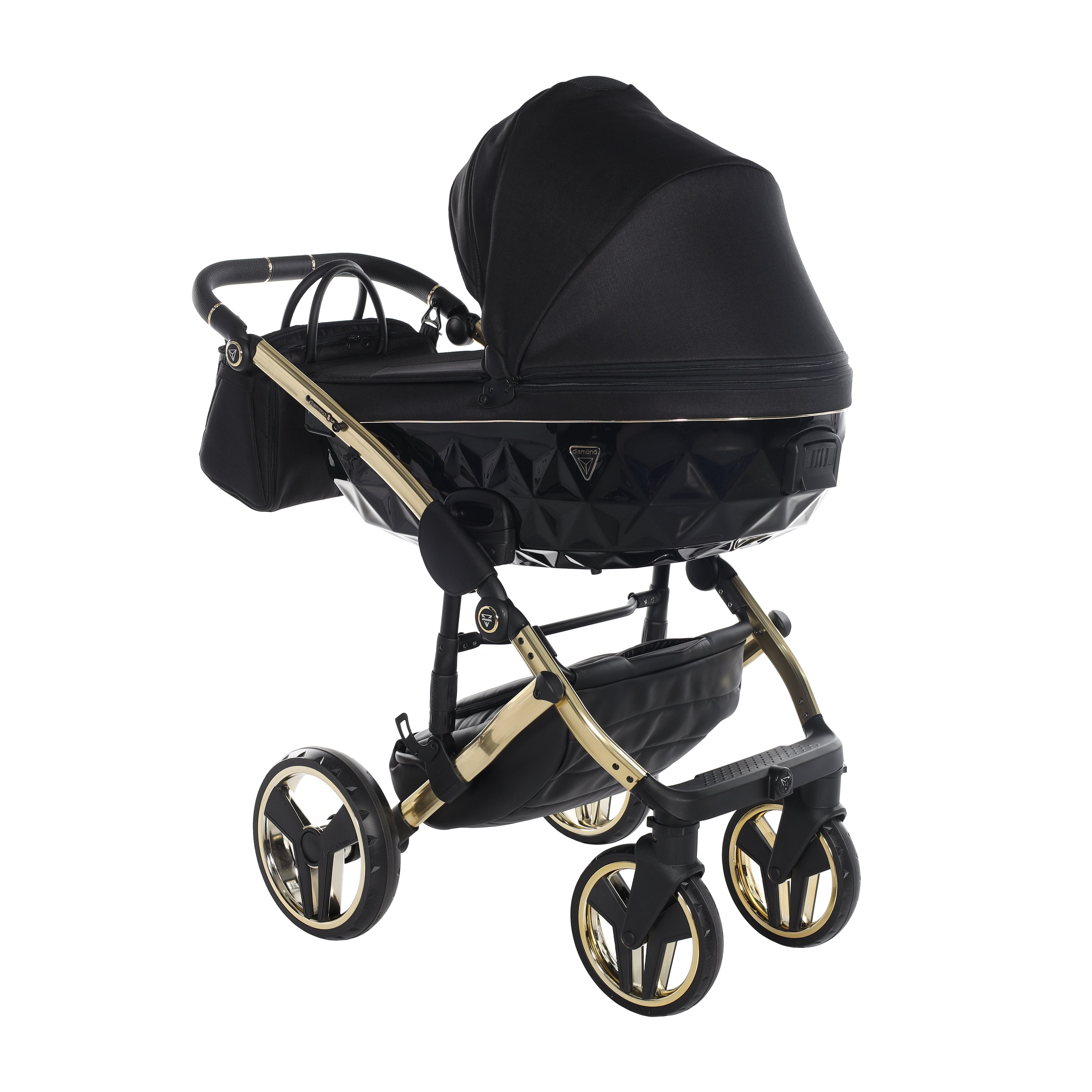 Poussette 2en1 Junama S-line