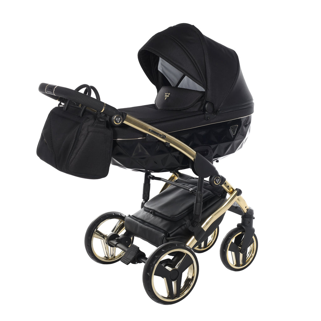 Poussette 2en1 Junama S-line