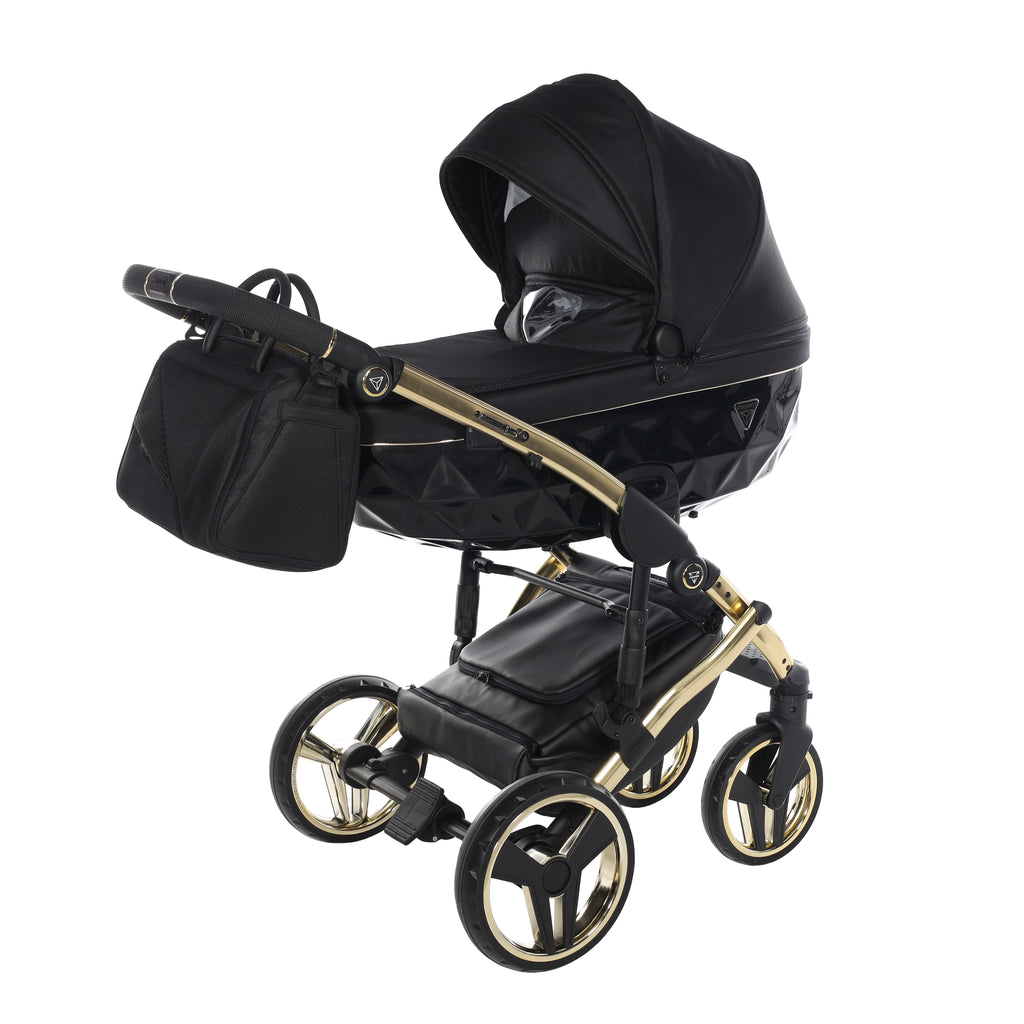 Poussette 2en1 Junama S-line
