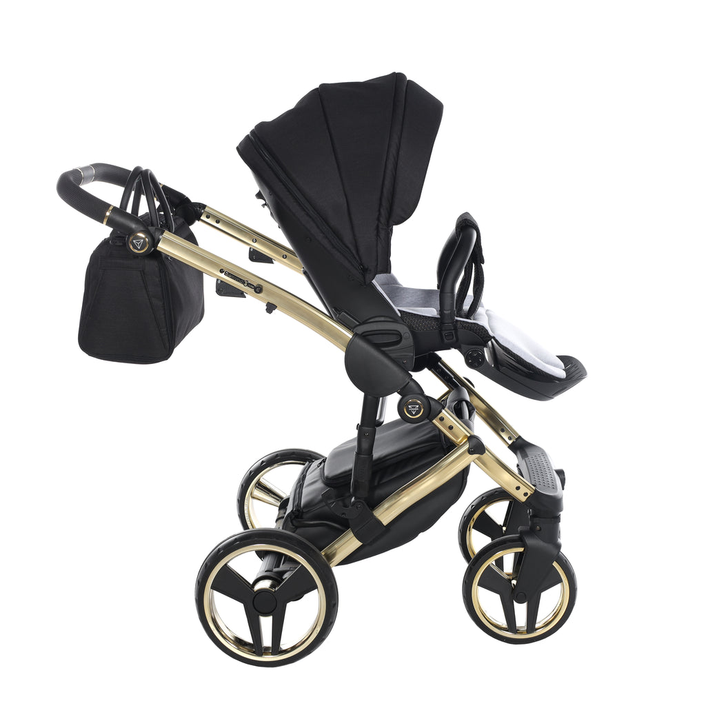 Poussette 2en1 Junama S-line