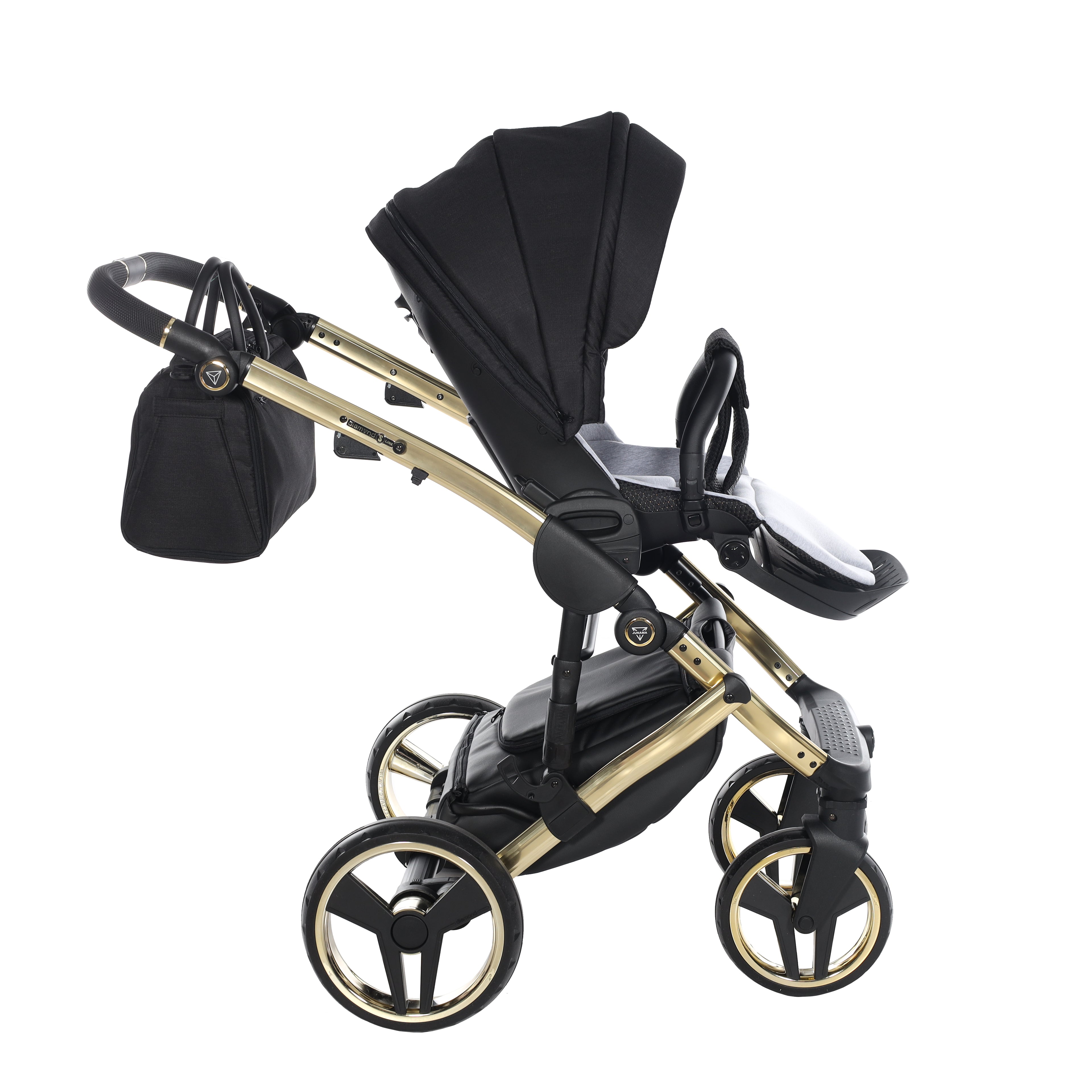 Poussette 2en1 Junama S-line