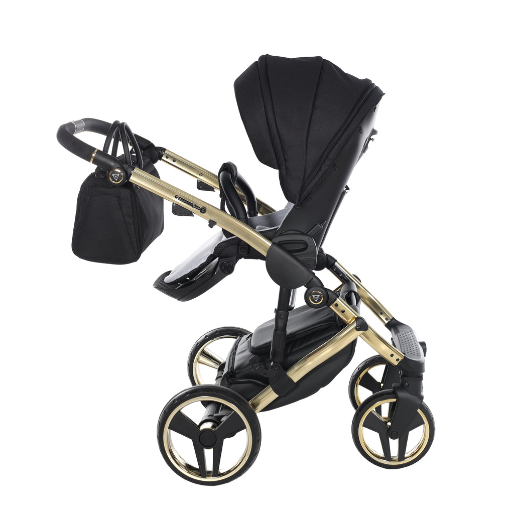 Poussette 2en1 Junama S-line